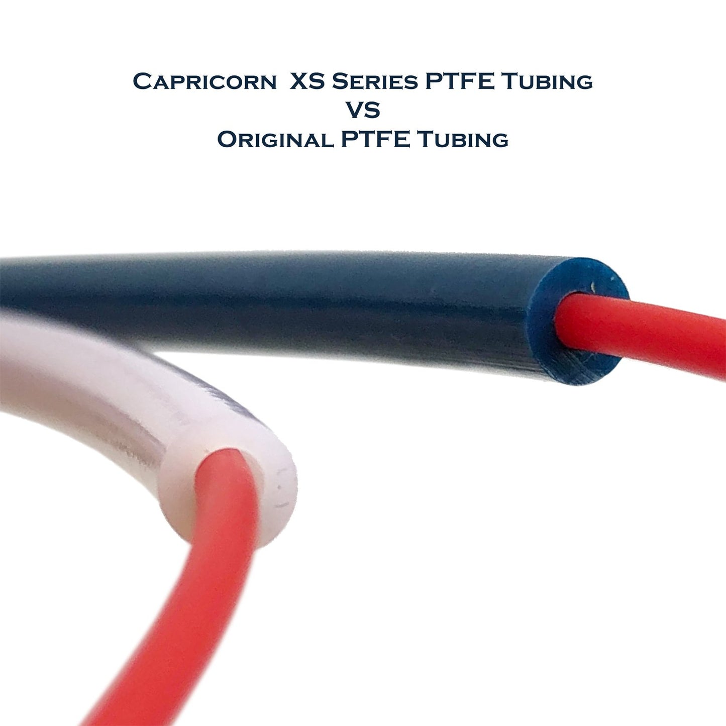 Capricorn XS PTFE Bowden Rör för 1,75 MM Filament