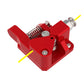 Creality Extruder-Kit CR-series (Red Dubbel Gear)