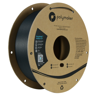 Polymaker PolyMide PA612-CF Black