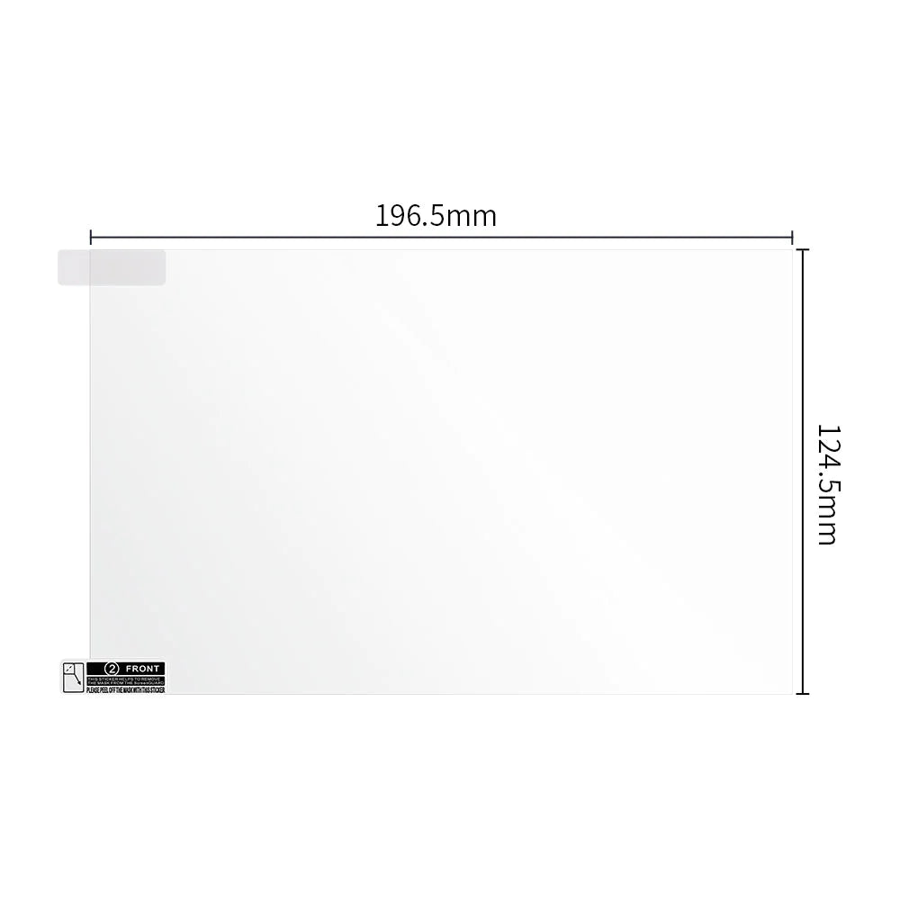 Anycubic Skärmskyddsfilm för Photon Mono X 6K/M3 Plus - 5st