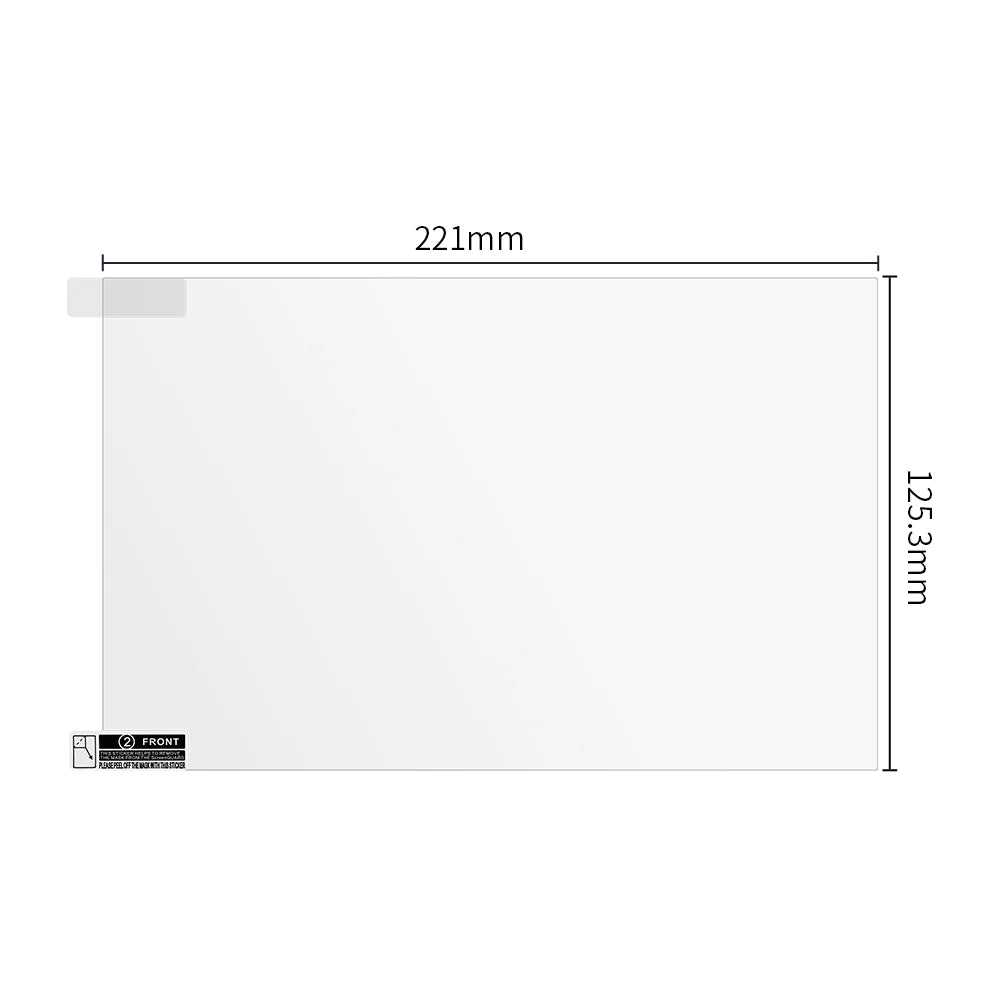 Anycubic Skärmskyddsfilm för Photon M3 Premium LCD-skärm - 5st