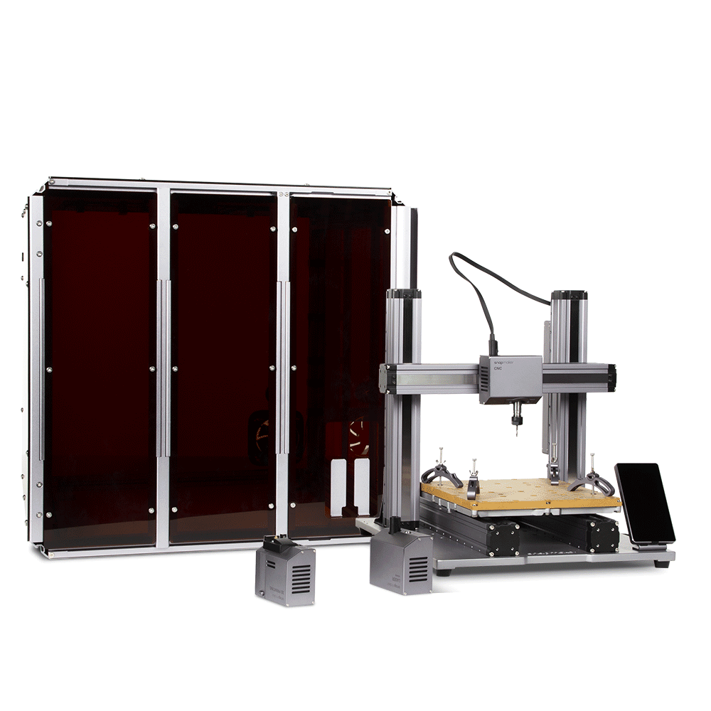 Snapmaker 2.0 3-IN-1 3D Printer (with encloser-A250T Version)