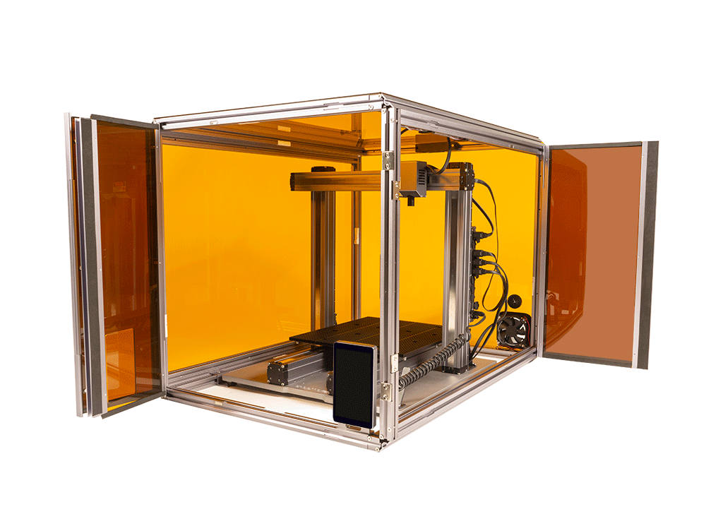 Snapmaker 2.0 3-IN-1 3D Printer (with encloser-A350T Version)