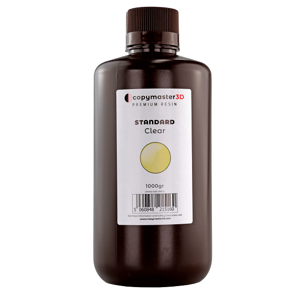 Copymaster3d Standard UV Harts 1000ml