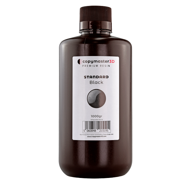 Copymaster3d Standard UV Harts 1000ml