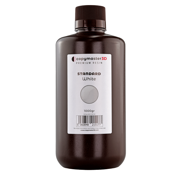 Copymaster3d Standard UV Harts 1000ml